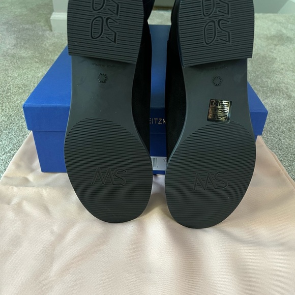 Stuart Weitzman | 5050 Over-the-Knee Boots - Picture 8 of 8